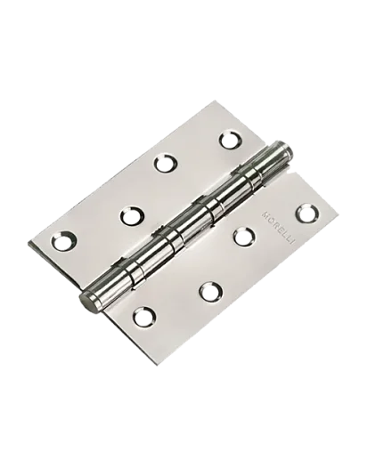Универсальные врезные петли Петля универсальная MORELLI MS 100*70*2,5 4BB PC 